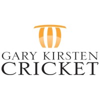 Gary Kirsten Cricket (GKC) Logo