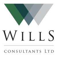 Wills Consultants Ltd Logo
