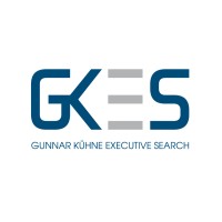 GKES - Gunnar Kühne Executive Search GmbH Logo