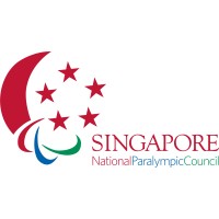 Singapore National Paralympic Council Logo