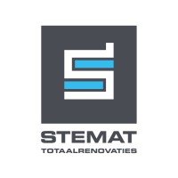 SteMat Bouw Logo
