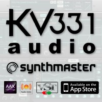 KV331 Audio Logo