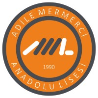Adile Mermerci Anadolu Lisesi Logo