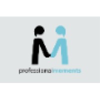 Professional Moments Logo