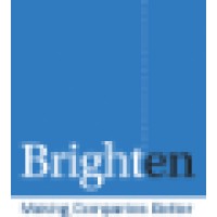 BRIGHTEN Logo