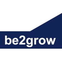 BE2GROW Logo