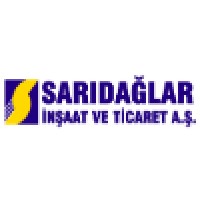 SARIDAGLAR CONSTRUCTION Logo