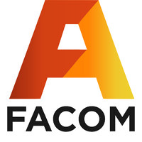FACOM - F. de Almeida Construções Ltda. Logo