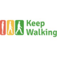 Keep Walking | ImplanteKeepWalking.es Logo