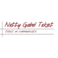 Netty Gabel Tekst Logo