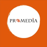Promedia Marketing Public Relations Turkey Logo