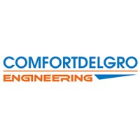ComfortDelGro Engineering Pte Ltd Logo