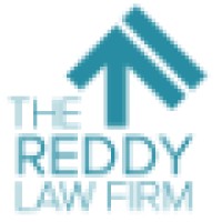 The Reddy Law Firm Logo