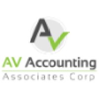 AV Accounting Associates Corp Logo