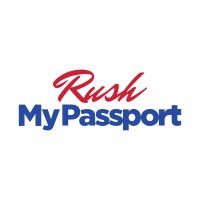 RushMyPassport.com Logo