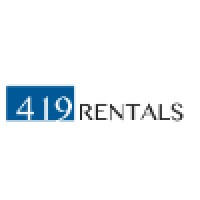419Rentals Logo