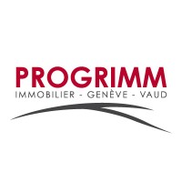 PROGRIMM SA - RÉGIE IMMOBILIÈRE Logo