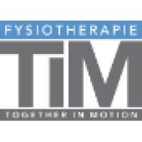 T.I.M. Fysiotherapie Logo