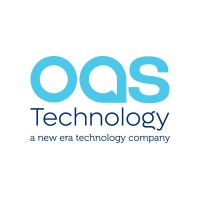 OAS Technology - Now New Era Technology Logo