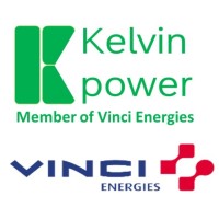 Kelvin Power Member of VINCI Energies Logo