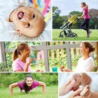 Busylizzy - Maternity Club Logo