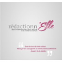 RédactionnElle, stratégie éditoriale et production de contenus Logo