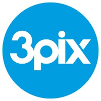 3pix S.r.l. Logo