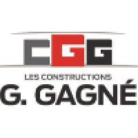 Les Constructions G.Gagné Logo