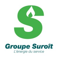 Groupe Suroît Logo