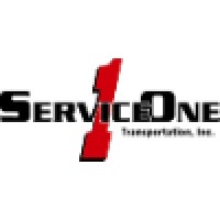 ServiceOne Transportation Logo