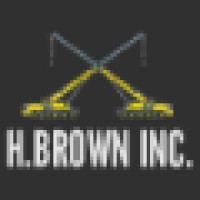 H. Brown, Inc. Logo