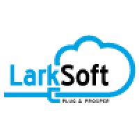 Larksoft d.o.o. Logo