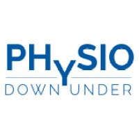 Physio Down Under Logo