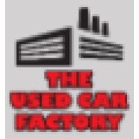 The Used Car Factory Logo