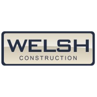 Welsh Construction, LLC Logo