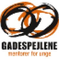 Gadespejlene - Mentorer for unge Logo