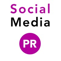 SOCIAL MEDIA PR Logo