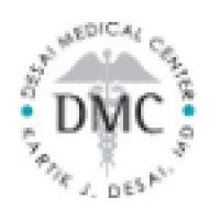 Desai Medical Center Logo