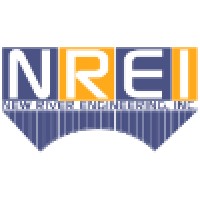 New River Engineering Inc. (NREI) Logo