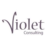 Violet Consulting Ltd. Logo