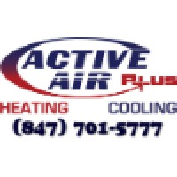 Active Air Plus Logo