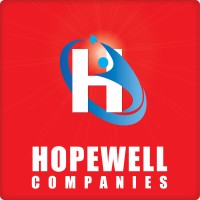 HOPEWELL Companies | Manufacturing Services and Solutions Logo