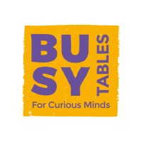 Busy Tables Logo