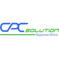 CPC Solution Pte Ltd Logo