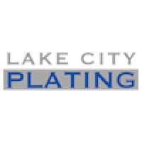Lake City Plating Logo