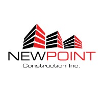 New Point Construction Inc. Logo