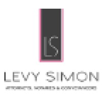Levy Simon Attorneys Notaries & Conveyancers Logo