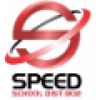 SPEED S.E.J.A. District 802 Logo