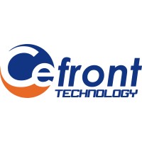 Cefront Technology Logo