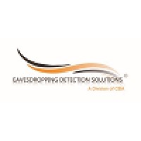 Eavesdropping Detection Solutions® (EDS) (A business division of CBIA) Logo